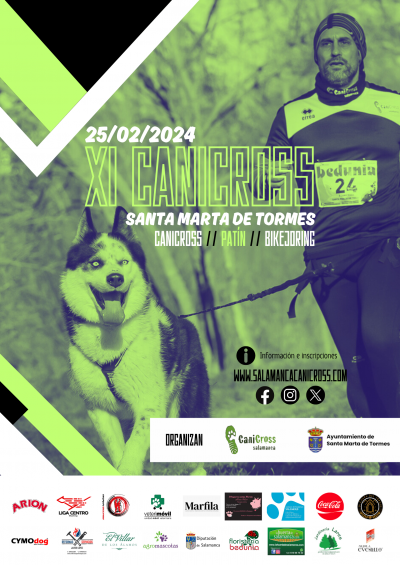 XI Canicross Santa Marta de Tormes FINAL